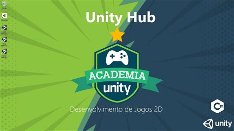 unity hub baixar.